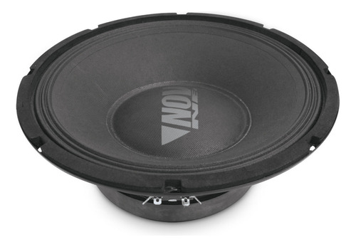 Bafle Parlante Woofer Novik Wow-6570 6.5 70 W Rms Color Negro