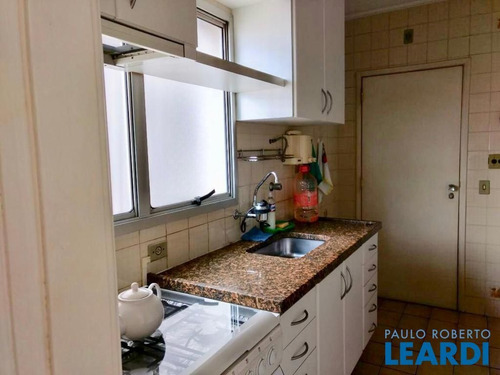 Apartamento - Jardim - Sp - 629066