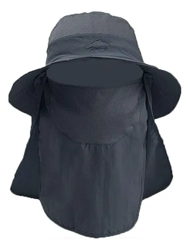 comprar Sombrero Para El Sol Unisex, Protector Gorro Pescador