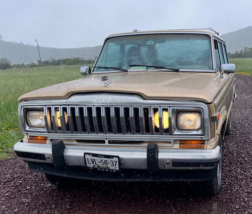 Jeep Grand Wagoneer 1984 V8 360 Amc