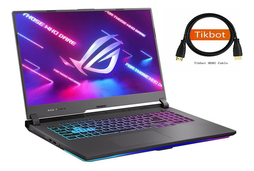 Laptop Asus Rog Strix G17 Ryzen 7 4700u 64gb Ram 4tb Ssd
