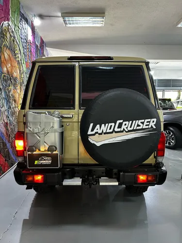 Toyota Land Cruiser Lx 2023