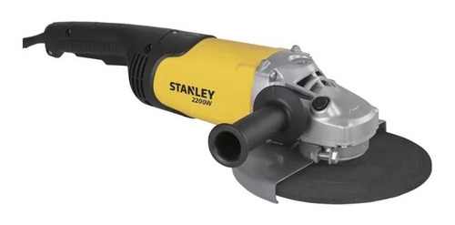 Amoladora Esmeril Angular 7 Pulgadas 2200w Stanley Sl227-b2