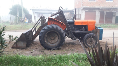 Pala Fiat 400 Invertido