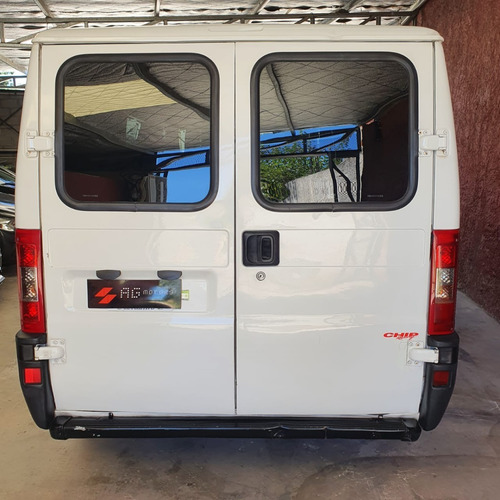 Fiat Ducato 2.8 Jtd Intercooler 9 Asientos