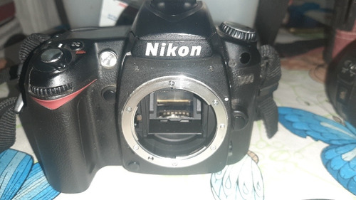 Camara Nikon D90 