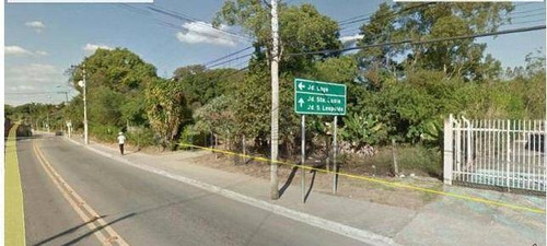 Área À Venda, 8000 M² Por R$ 6.390.000,00 - Putim - São José Dos Campos/sp - Ar0348