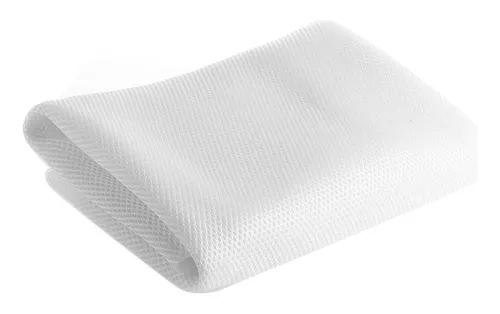 comprar Tecido Ortofônico Branco P\u002Ftelas Caixas Som Gradiente 6mts