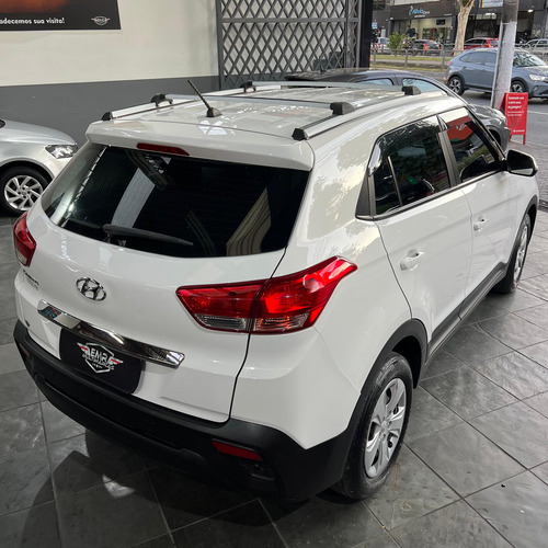 Hyundai Creta 1.6 Attitude Flex Aut. (pcd) 5p
