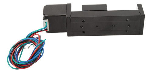 Atuador De Palco Deslizante Em Trilho De Guia Linear Mini St