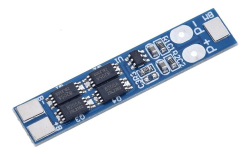 Imagen 4 de 7 de Cargador Bat Compact. Li-ion 2s 7.4v 8a Prot Sobrecarga/desc
