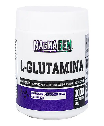 L-glutamina 