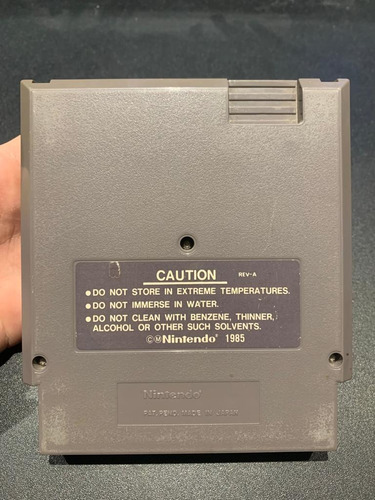 Faxanadu Nintendo Nes Cartucho (Usado)