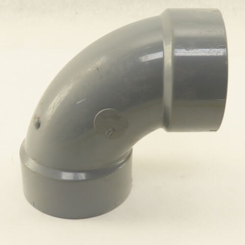 Spears P300-030c Labwaste 3 Cpvc Slip 90° Elbow Pipe F Aal