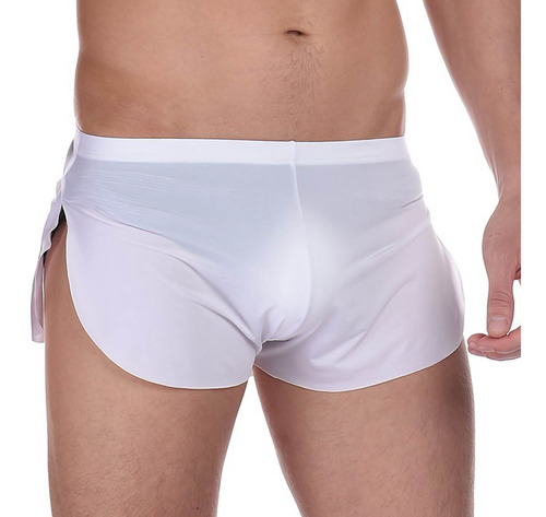 C1 Ropa Interior Para Hombre Pantalones Redondos De Tres Pun