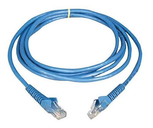 Cable De Red Ethernet Cat Tripp Lite N*******-bl Cat-6 Gigab