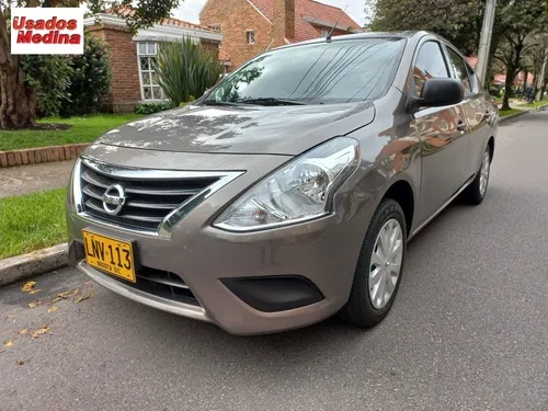 Nissan Versa 1.6 Drive