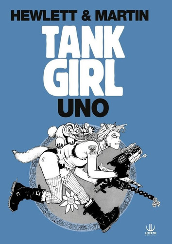 Tank Girl: Uno-utopia