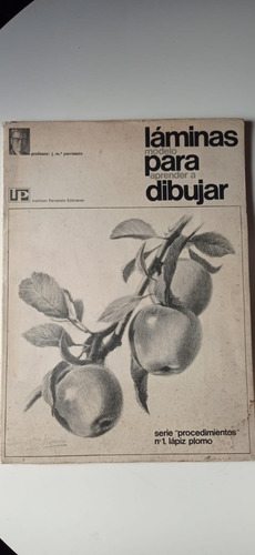 Laminas Para Dibujar Parramón (Usado)