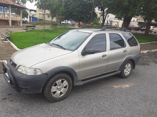 Fiat Palio Adventure 1.6 16v 5p 2002