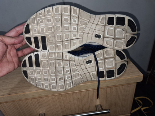 Tênis Nike Free Run 5.0 Woven - Pouco Uso
