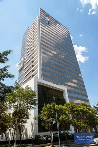 Imagem 3 de 8 de Laje Corporativa Para Alugar, 6516m² - Butantã - São Paulo/sp - Lj0720
