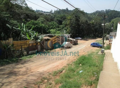 Imagem 5 de 9 de Terreno Para Alugar No Bairro Jardim Mimas - Embu Das Artes/sp - 1093