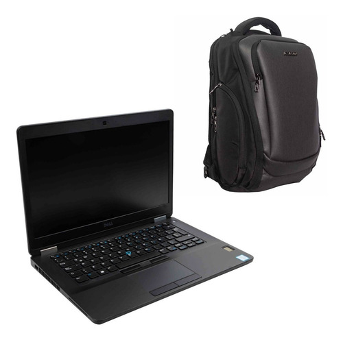 Laptop Dell Latitude E5470 Intel I3, Usada, Con Detalle.