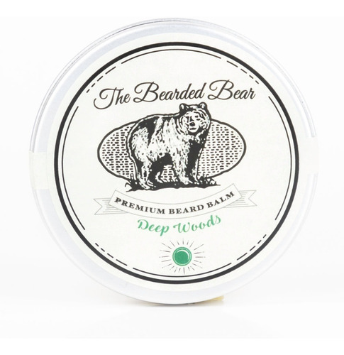 Bálsamo Para Barba The Bearded Bear 40gr