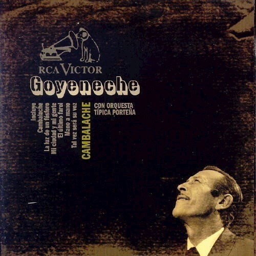 Cambalache - Goyeneche Roberto (cd