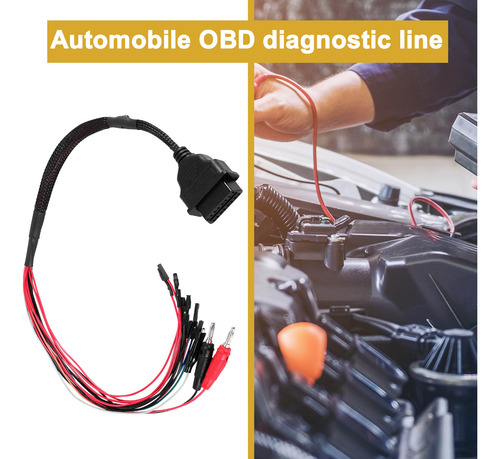 Cable Tricore Mpps V18 Versión V18.12.3.8 Breakout Ecu P