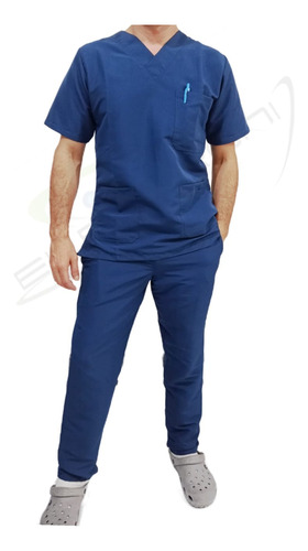 Uniforme Médico Antifluido Techrepelent 