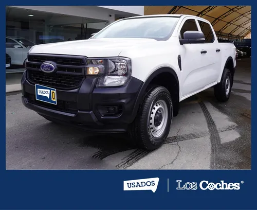 Ford Ranger 2.0 4x2 Mt