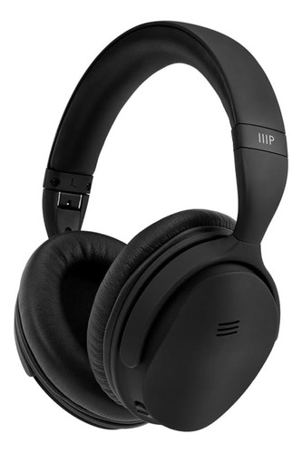 Monoprice Bt-300anc Auriculares Inalámbricos Para Colocar De