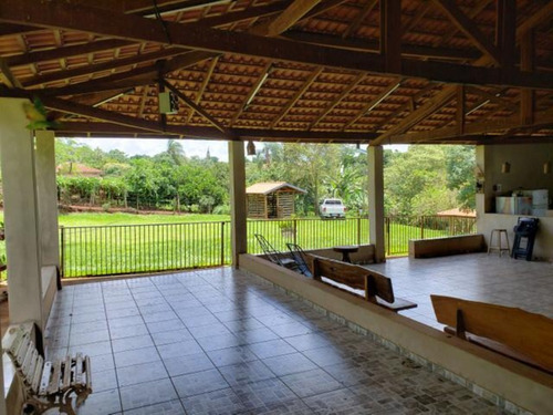 Sítio À Venda Em Cajuru/sp - St00117 - 69024431