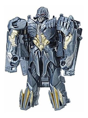 Figura De Acción Megatron Transformers