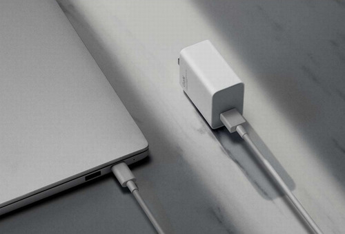Imagen 4 de 4 de Cargador Original Xiaomi De 55w Para Mi 11 Con Cable Tipo-c