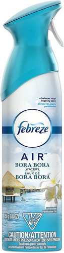 Febreze Air Aguas De Bora Bora Aromatizante 250 G