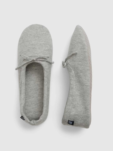 Gap Pantuflas Gris Talla S Gap Usa 5-6