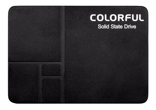 Imagen 1 de 3 de Disco sólido interno Colorful SL Series SL300 120GB
