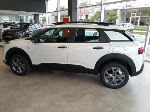 Imagen 6 de 15 de Citroën C4 Cactus Feel Pack Plus - Avec Citroën