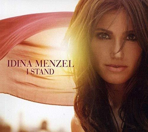 Cd I Stand - Menzel, Idina