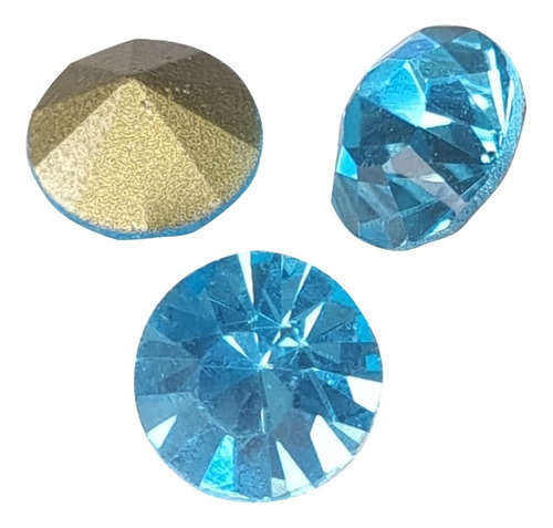 Cristales Strass 5mm Piedras Colores Para Engarzar X 1440u.