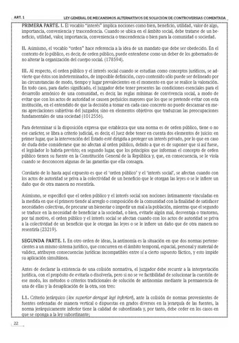Ley General De Mecanismos Alternativos De Solución De Controversias (materia Civil) Comentada 2025. Con Comentarios, Fundamento Constitucional, Correlaciones Y Jurisprudencia
