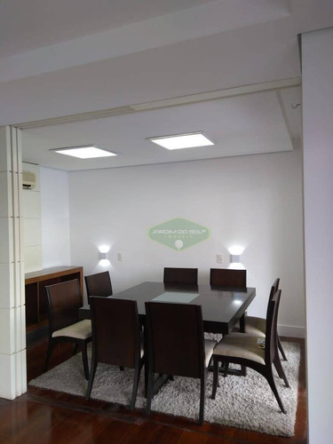 Apartamento À Venda, 171 M² Por R$ 1.690.000,00 - Chácara Flora - São Paulo/sp - Ap1951