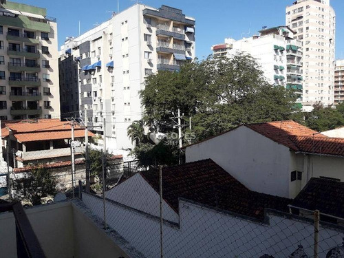 Apartamento Com 2 Quartos, 70 M² Por R$ 345.000 - Santa Rosa - Rj - Ap37529