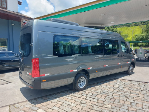 Mercedes-Benz Sprinter 2.0 Van 517 Cdi Extra Longo Teto Alto (21L) 5P Diesel