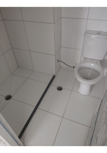 Apartamento De 34m, Com 2 Quartos, Avenida Nordestina São Mi