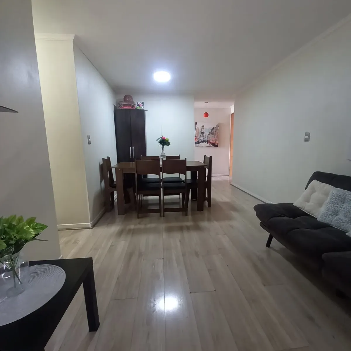Imagen 1 de 18 de Depto 3 Dormitorios Metro Ciudad Del Niño