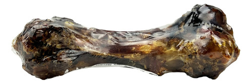Scott Pet Pork Femur Wrapped For Pets Marrón Oscuro